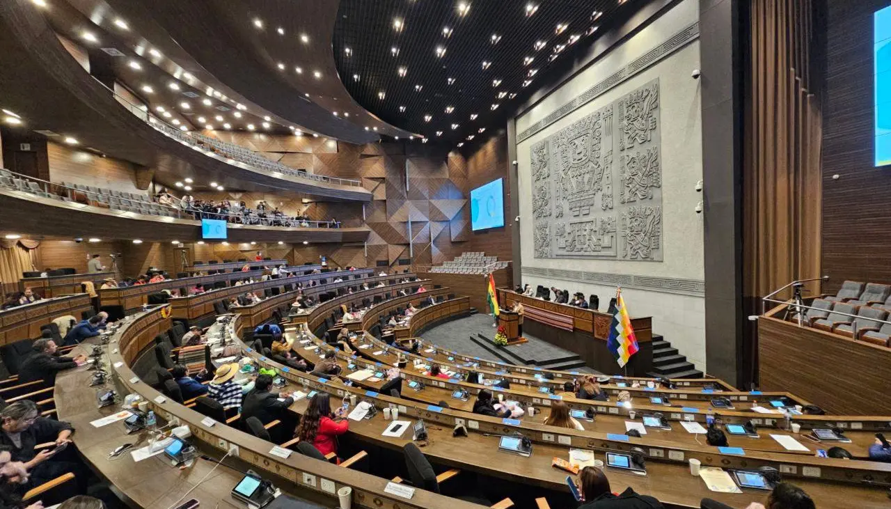 DS 5503: Los artículos que fueron observados serán remitidos a la Asamblea Legislativa, señala el ministro de la Presidencia