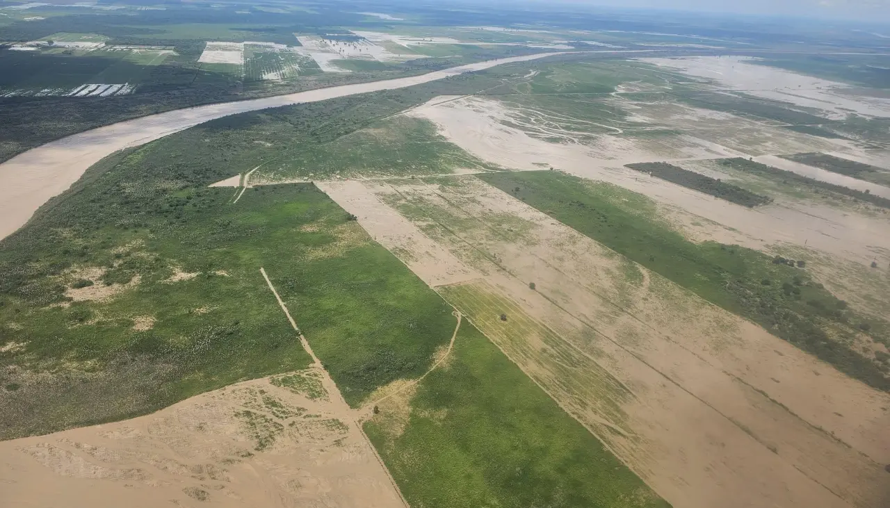 Analizan declarar emergencia nacional por inundaciones