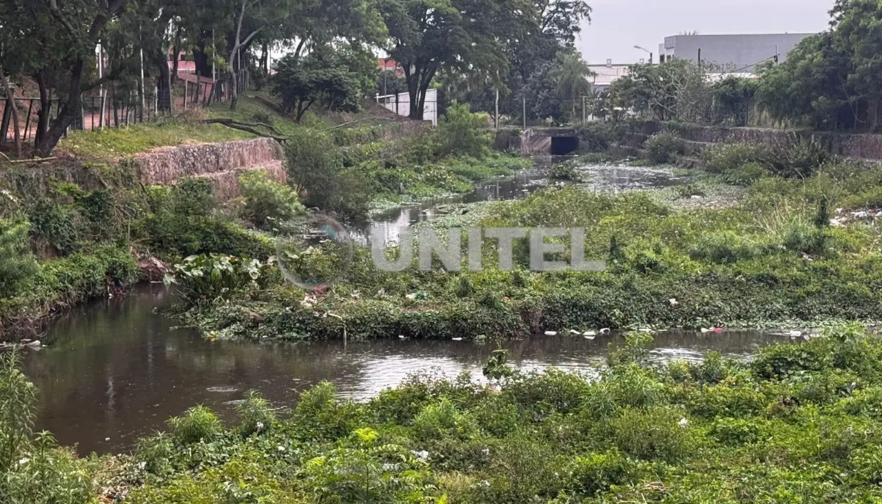 Denuncian deterioro del Parque Palma Verde a tres años de su inauguración en Santa Cruz de la Sierra