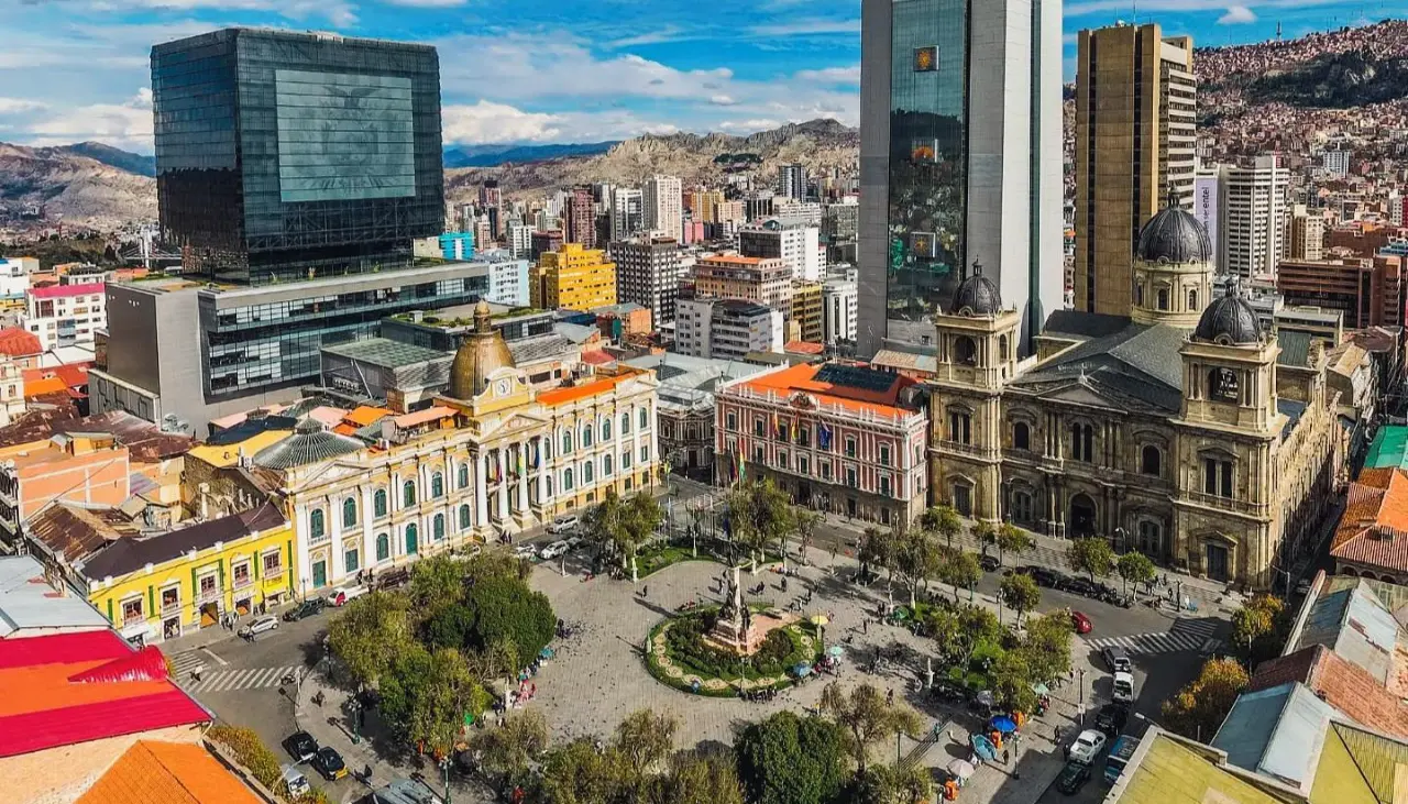 Delegaciones internacionales llegarán este viernes a Bolivia para la transmisión del mando presidencial