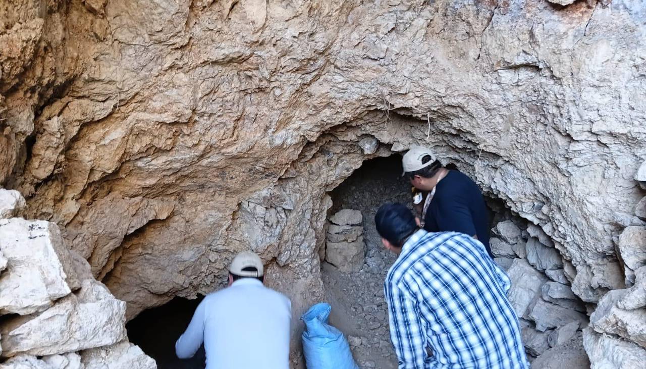 Tras denuncia, identifican más de 12 bocaminas de minería ilegal durante inspección en Cochabamba