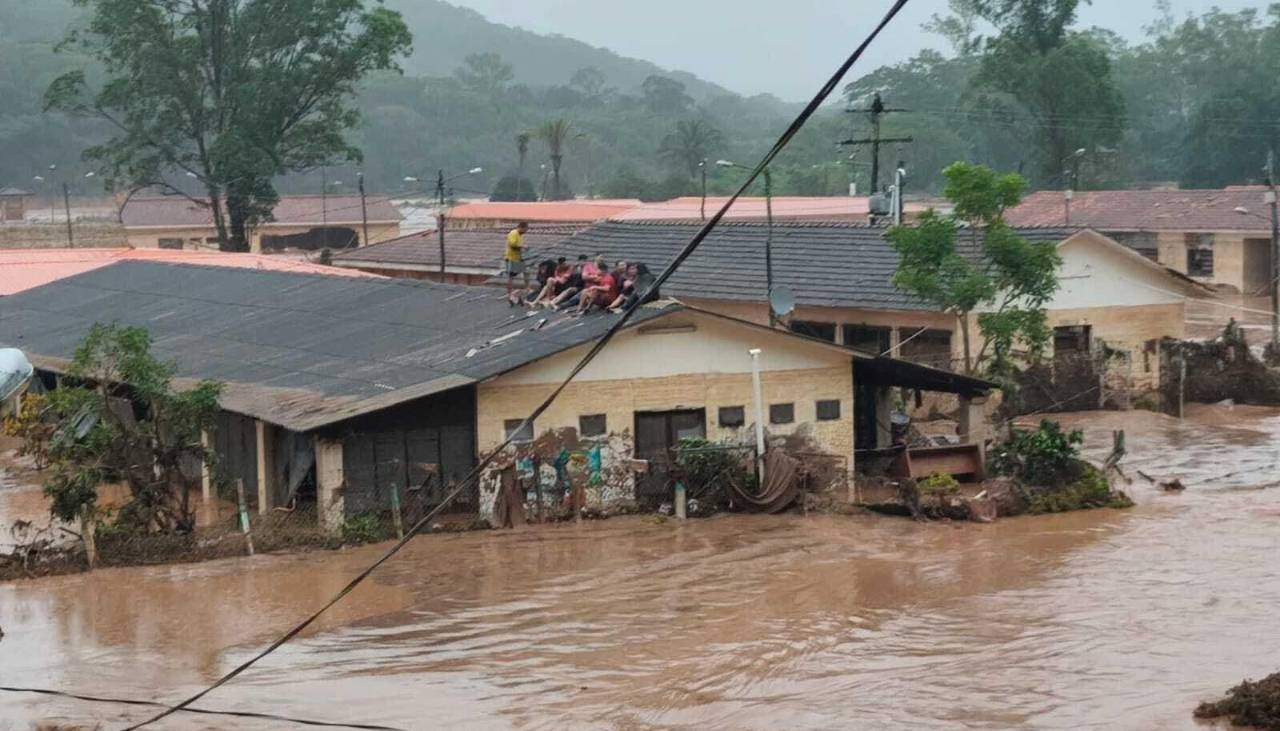 Tragedia en El Torno: Búsqueda de 10 personas desaparecidas no cesa y piden precaución por lluvias pronosticas