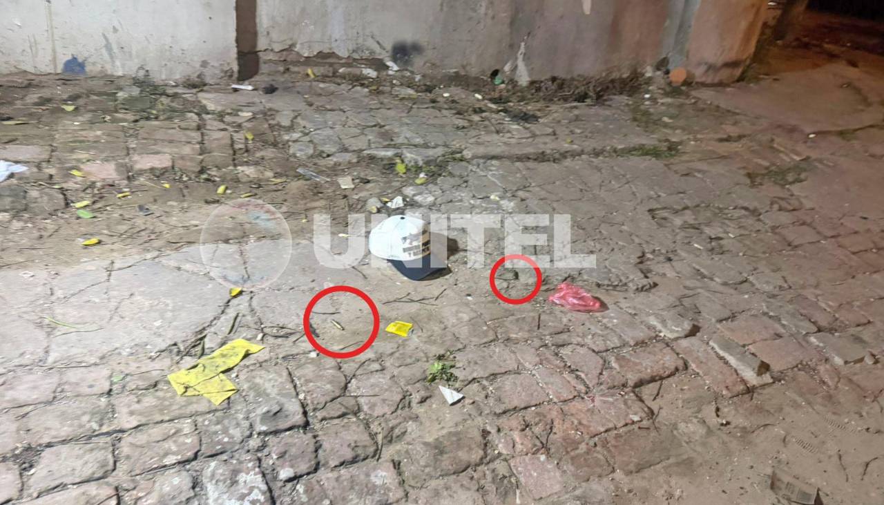 Una balacera en la zona norte de Santa Cruz deja al menos dos heridos