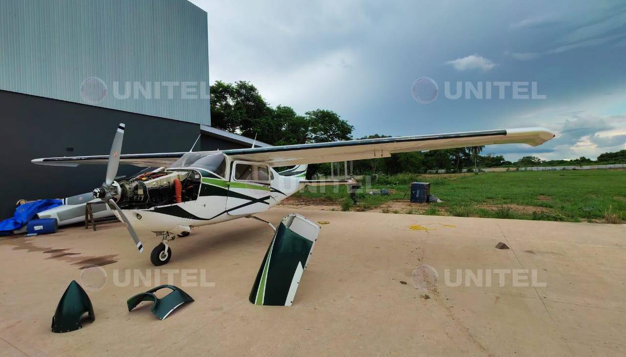 Armas, avionetas y vehículos blindados fueron encontrados en allanamientos tras la captura de Marset; el Gobierno anuncia conferencia 