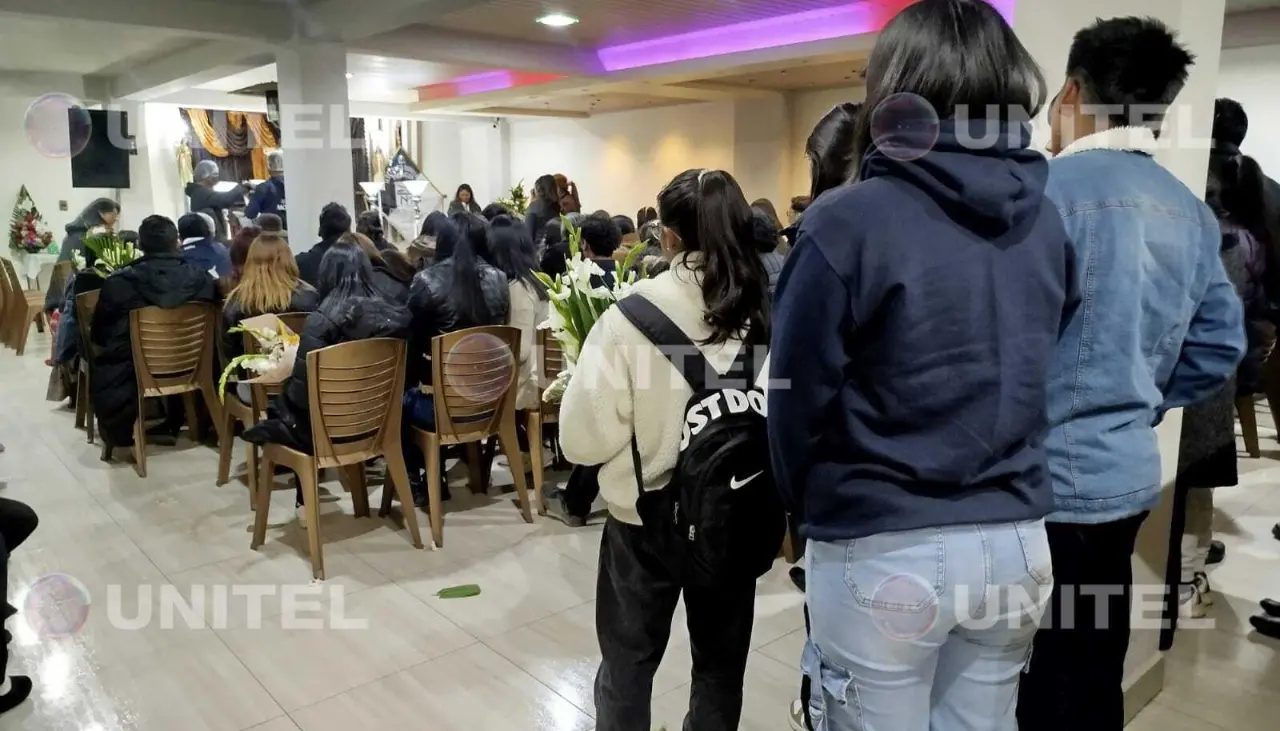 Autopsia revela las causas del fallecimiento de la joven víctima de una avalancha humana en Oruro