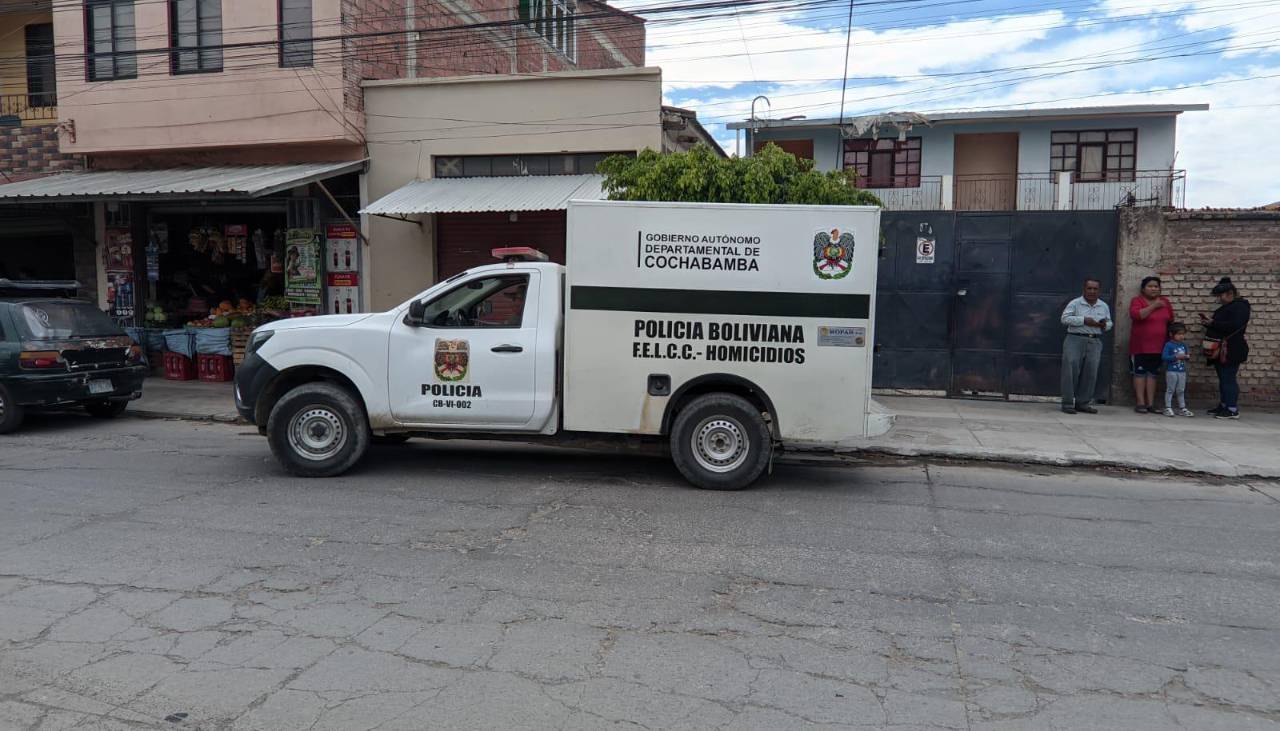 Discusión por dinero termina con dos mujeres asesinadas en Cochabamba