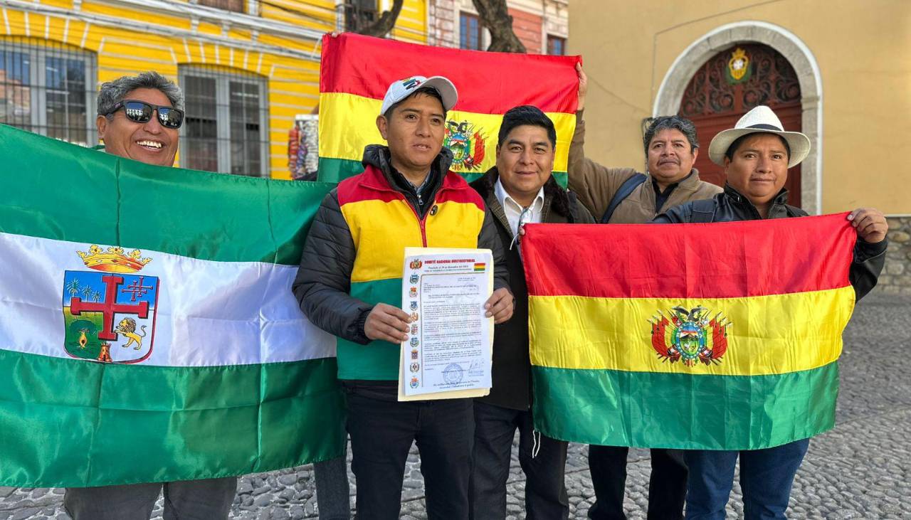 Comité Multisectorial de La Paz anuncia desbloqueos desde el miércoles 