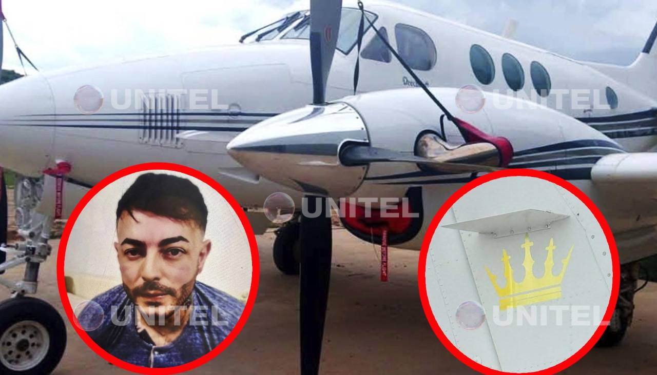 “El rey”, así se hacía llamar Sebastián Marset; el avión y otras pistas que dejó el narco uruguayo en Bolivia