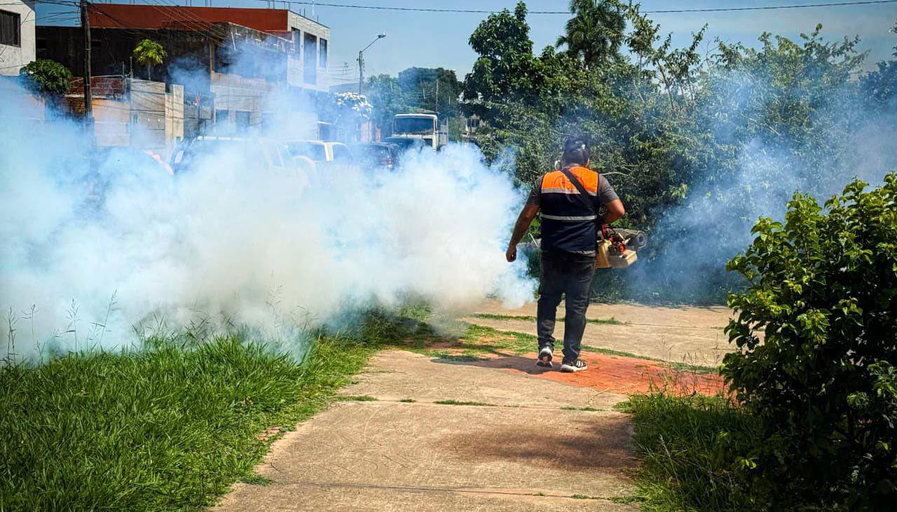 Santa Cruz se alista para una minga departamental este fin de semana ante alerta sanitaria por chikungunya