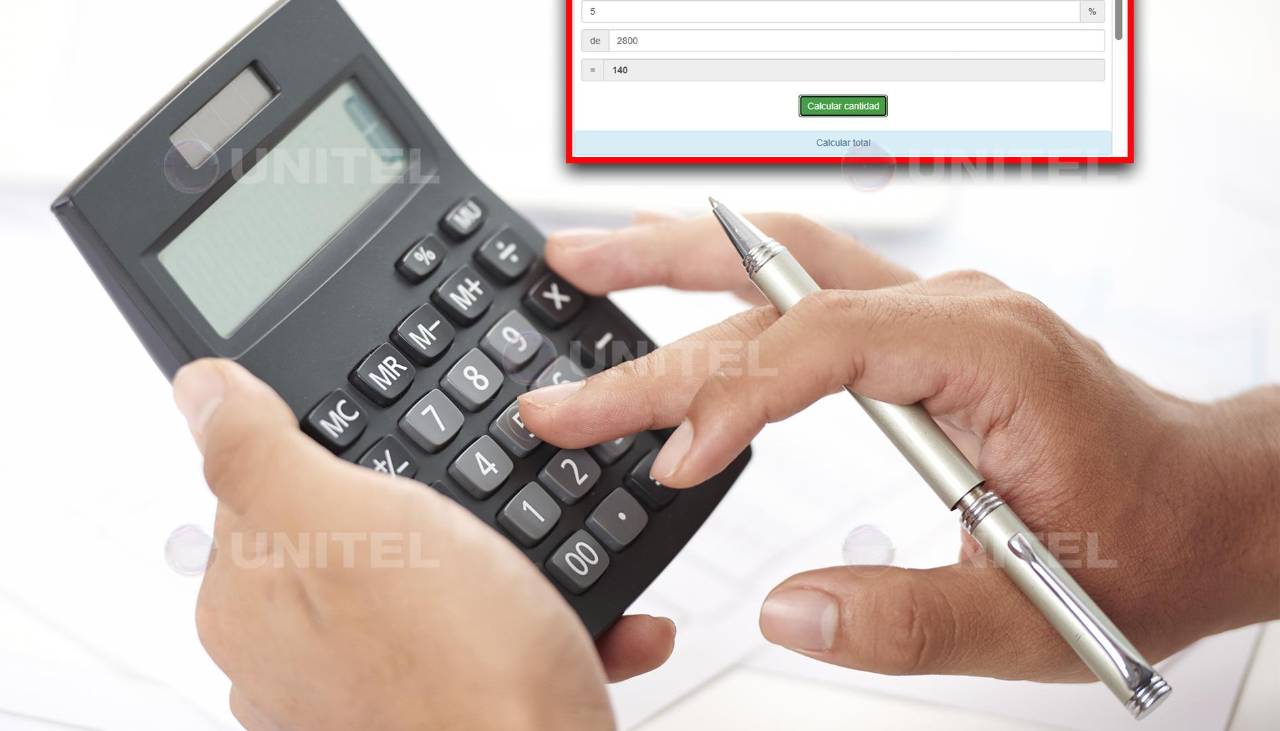 En pocos segundos: Calcule aquí su incremento salarial para este 2025