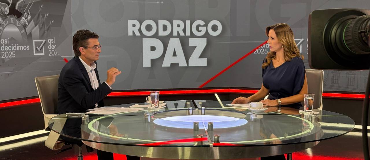 Rodrigo Paz dice “hay una trampa” en los seguros de salud y plantea descentralizar recursos y decisiones 