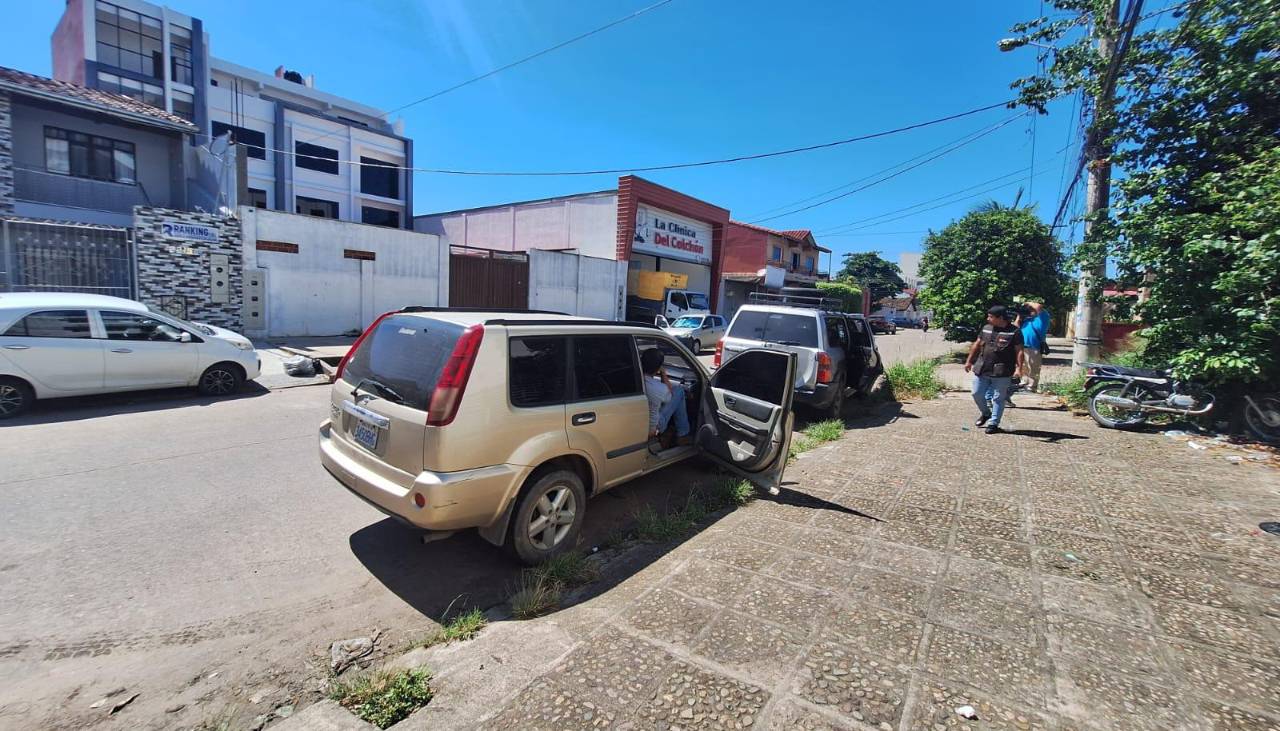 Fiscalía allana un inmueble y aprehende a una persona por la investigación de la droga hallada en Viru Viru