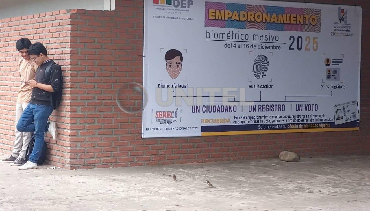 Arranca el empadronamiento masivo en el país y se extenderá hasta el 16 de diciembre