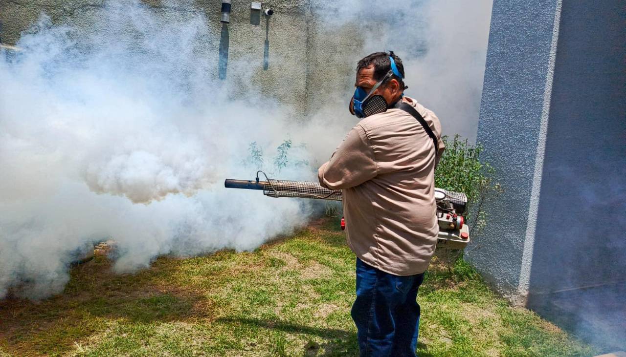 Declaran alerta roja en Santa Cruz por chikungunya tras una muerte y 1.398 casos