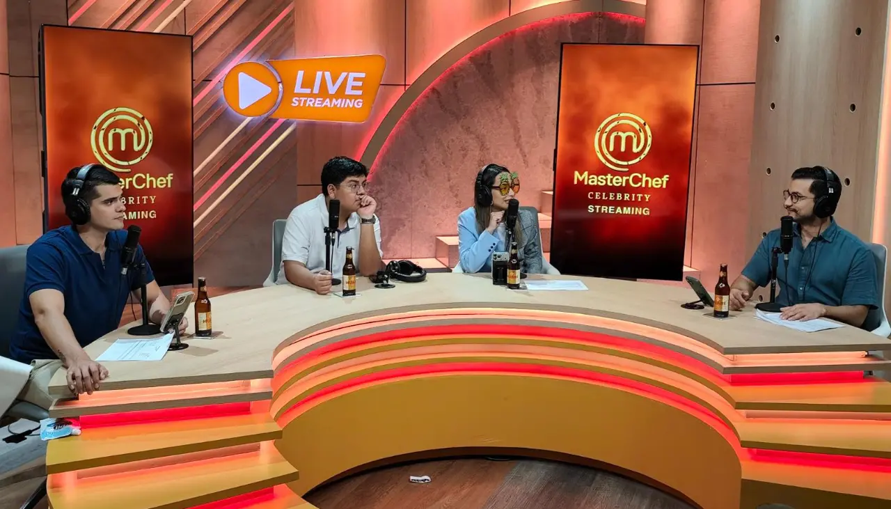 ¿Una nueva maldición en MasterChef?: El curioso dato que develó Paluleos en una entrevista en MasterChef Streaming