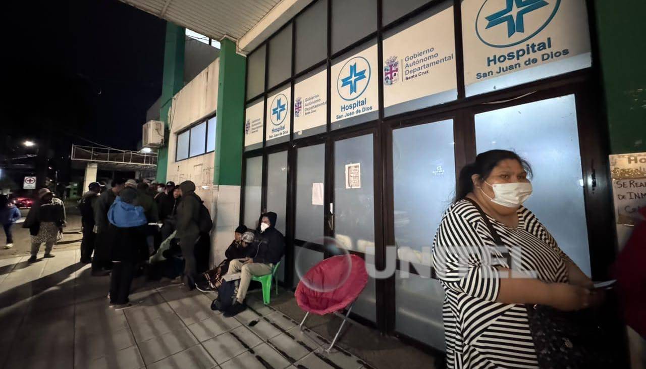 Pese a anuncio de pago de salarios, la semana arranca con un paro médico en varios departamentos