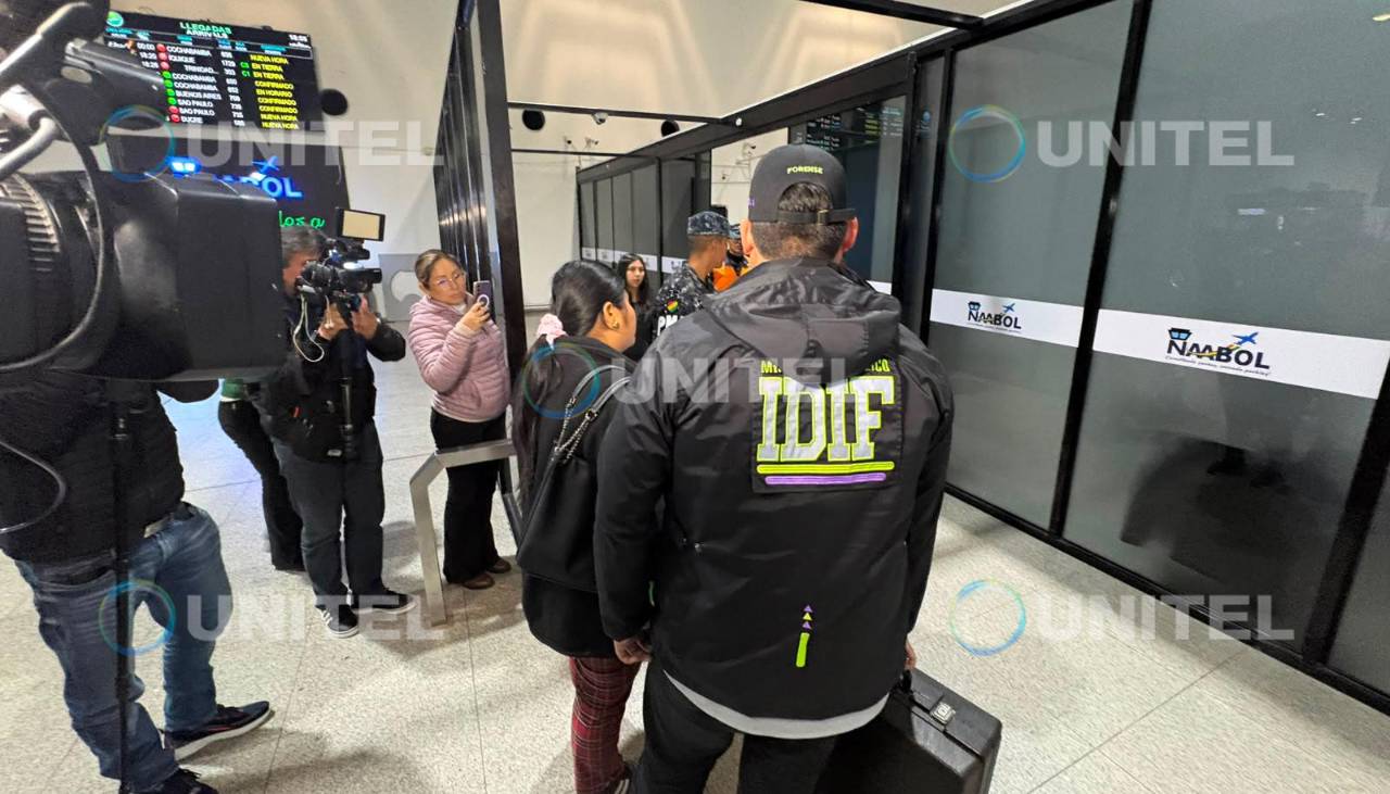 Oro en maletas: Fiscalía revisa cámaras de seguridad del aeropuerto de Viru Viru 