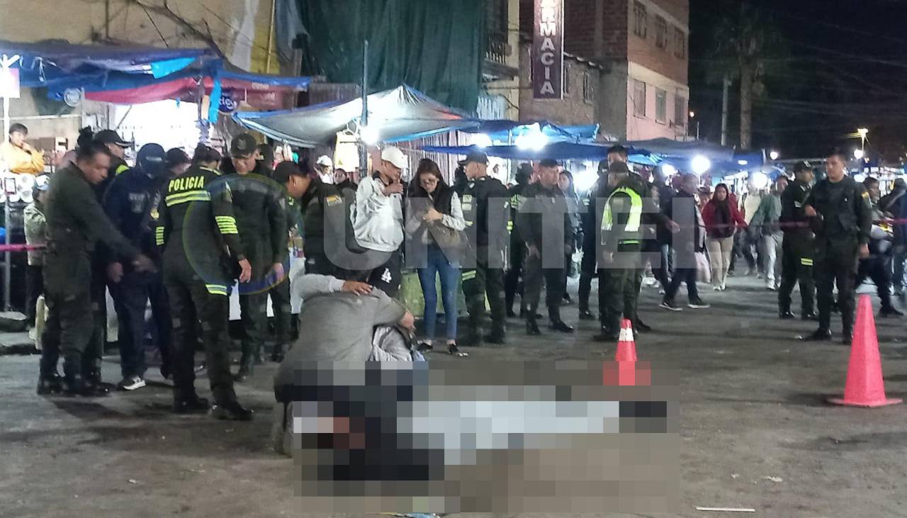 Reportan un muerto y al menos dos heridos tras balacera frente a la terminal de buses de Cochabamba