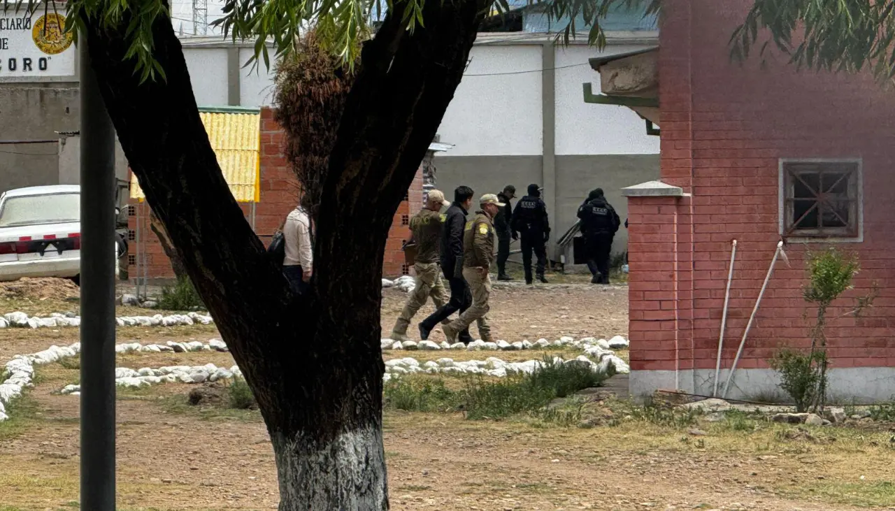 Fiscalía activa “de oficio” las pesquisas por la fuga de dos peligrosos reos de Chonchocoro