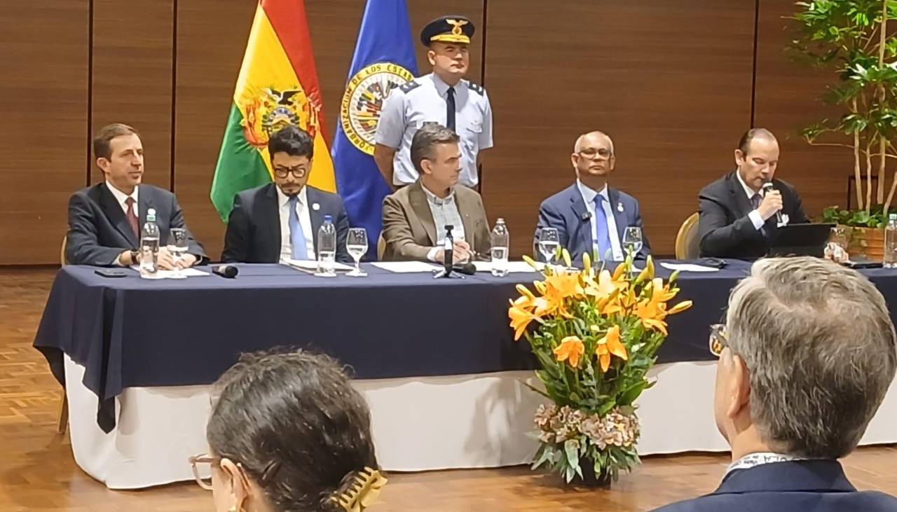 OEA sobre bloqueos en el país: “El costo para Bolivia fue alto y tomará tiempo repararlo”