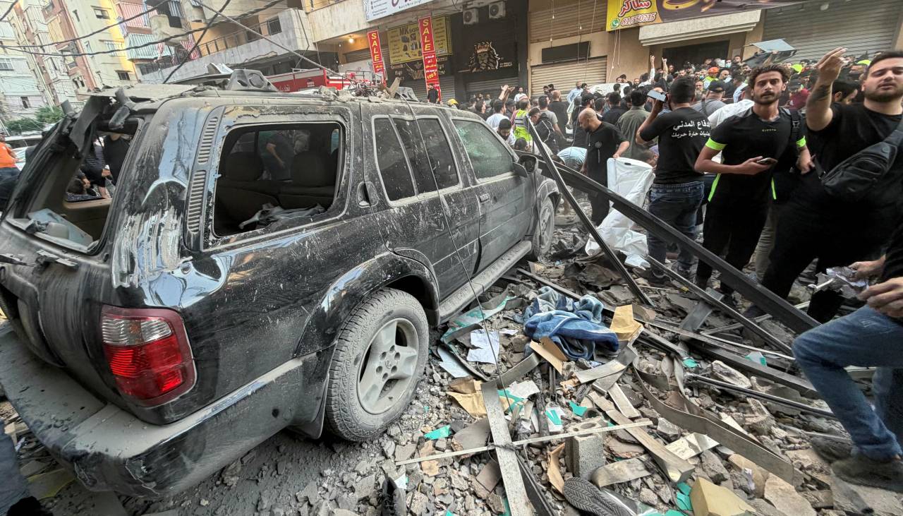 Israel dice que mató al jefe de Estado Mayor de Hezbolá en ataque en Beirut