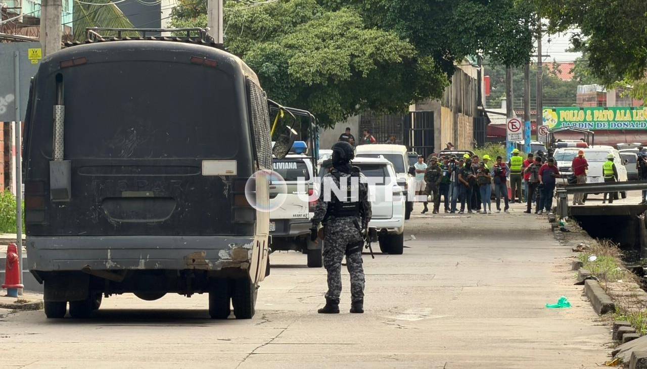 Francotiradores y policías con armas largas: Así fue el operativo de captura de Sebastián Marset