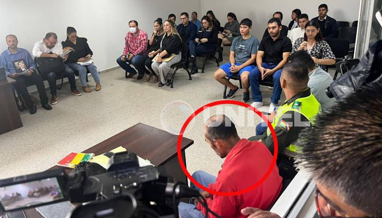 Micrero enfrenta a un juez en audiencia por la muerte de Sebastián Vespa