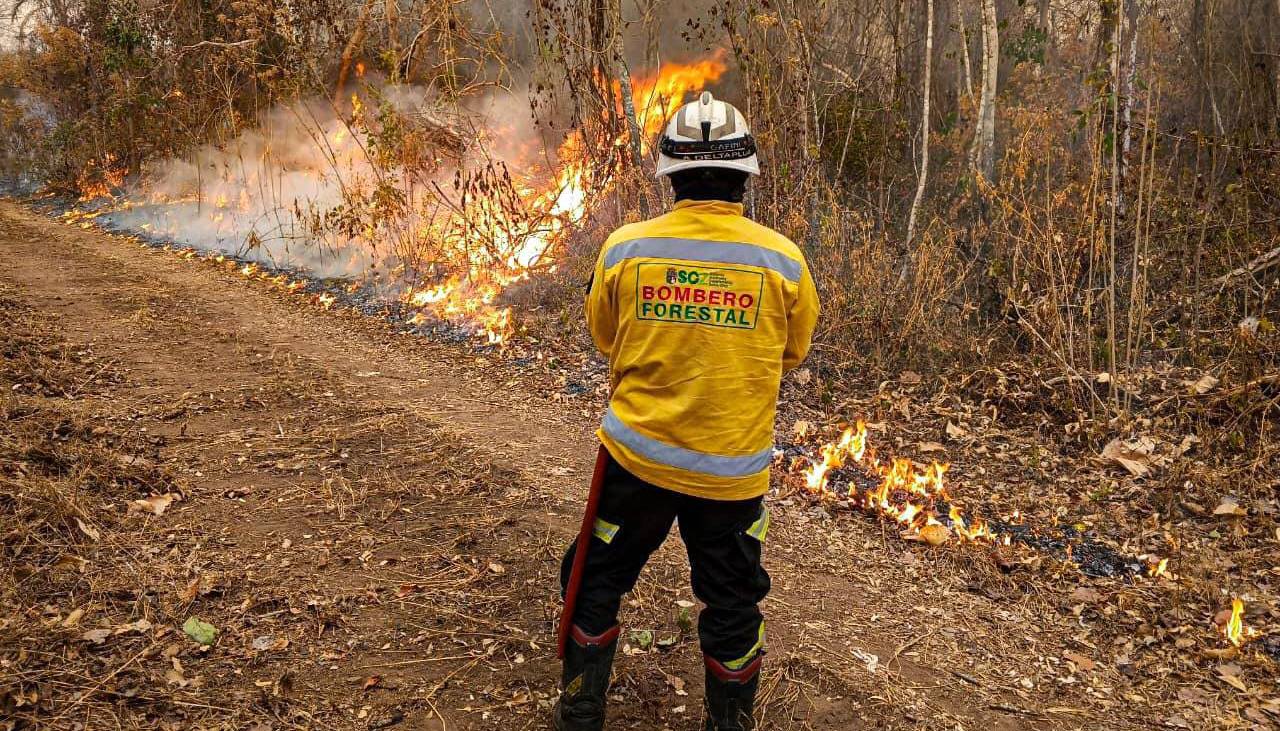 El Gobierno dice que declarar desastre nacional por incendios no garantiza mayor ayuda internacional