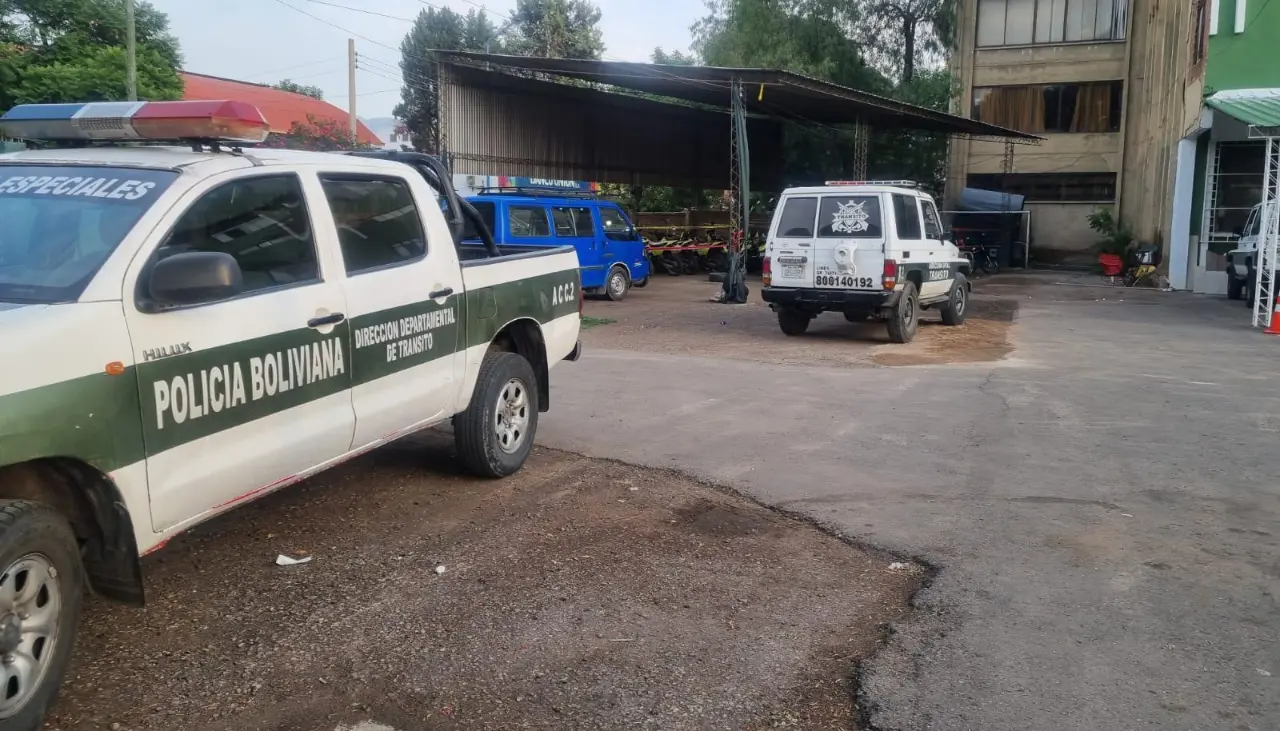 Adulta mayor muere tras ser atropellada por un micro, el chofer fue detenido