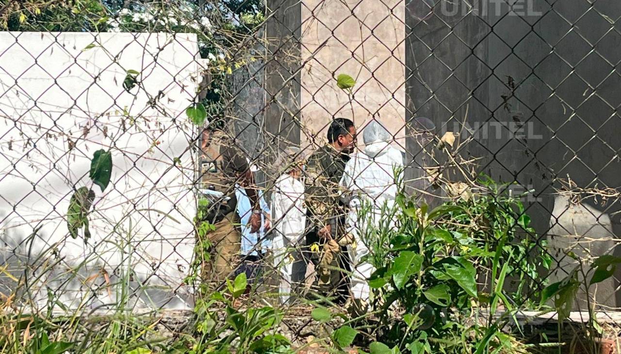 Infanticidio de Yuvinca: Realizan la necropsia al cuerpo de la menor y continúan las investigaciones