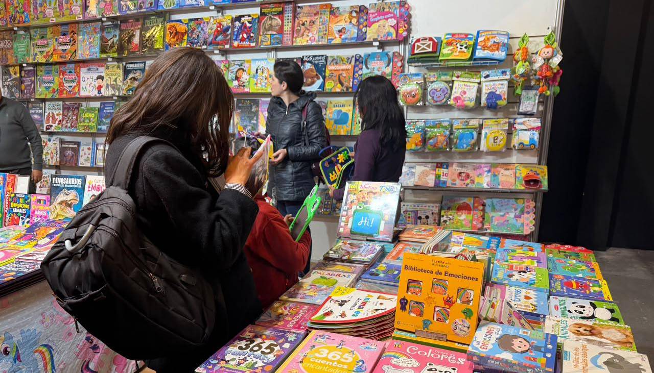 Arranca la Feria Internacional del Libro de La Paz con más de 500 actividades hasta el 9 de agosto