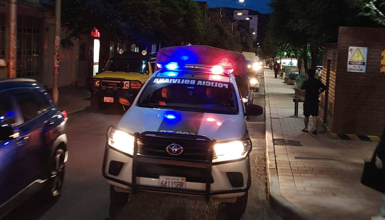Capturan en Potosí al acusado de matar a su pareja en La Paz; Fiscalía reporta que el hombre intentaba huir del país