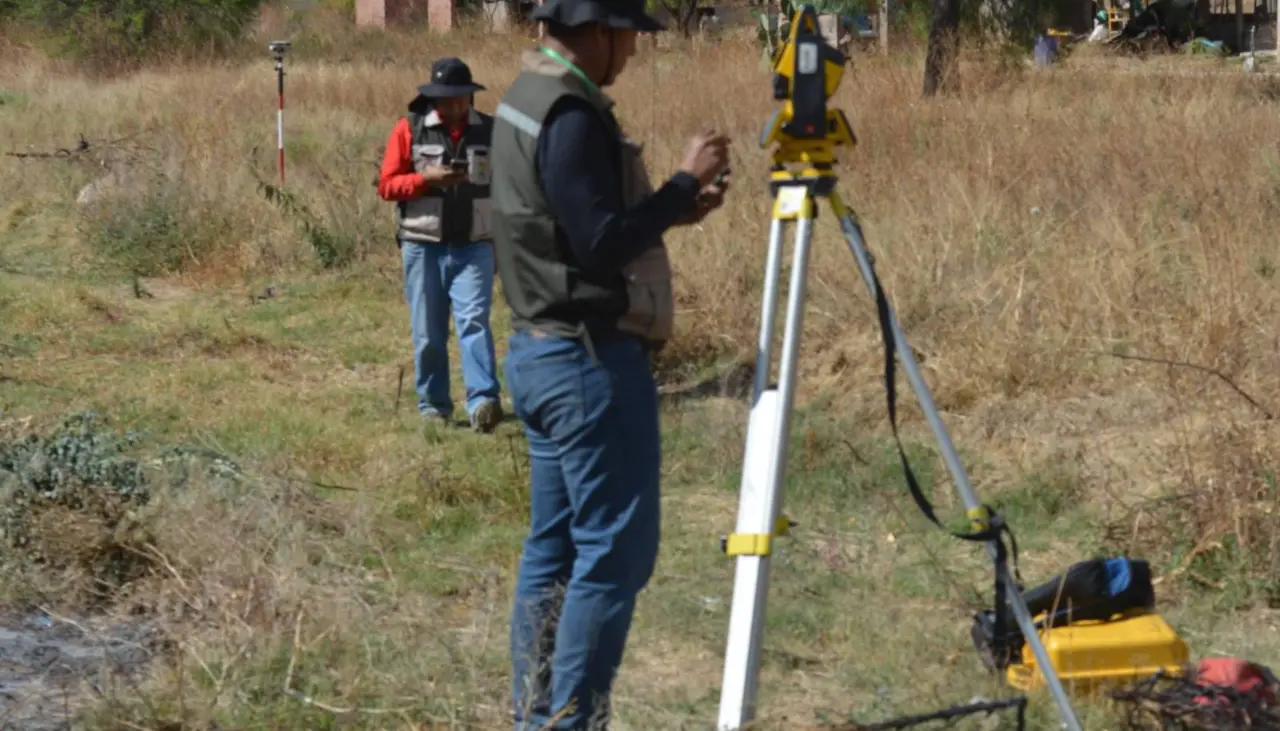 Viceministerio de Tierras ahora depende del Ministerio de la Presidencia, que supervisará al INRA