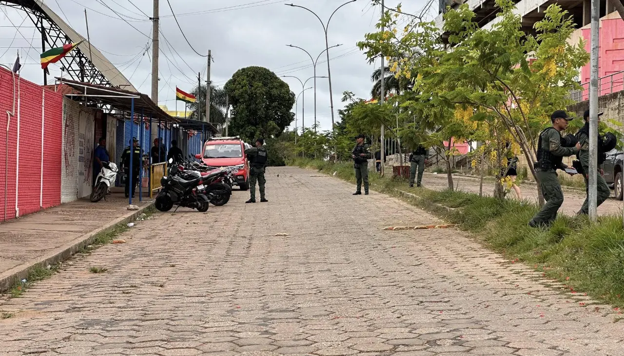 Segunda vuelta: Policía reporta 10 aprehendidos, cinco arrestados y nueve motocicletas retenidas en Pando