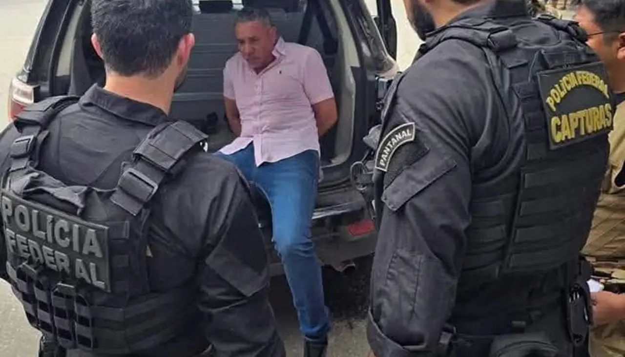 Aprehenden a un policía y un tramitador vinculados a ‘Tuta’, el jefe del PCC extraditado del país