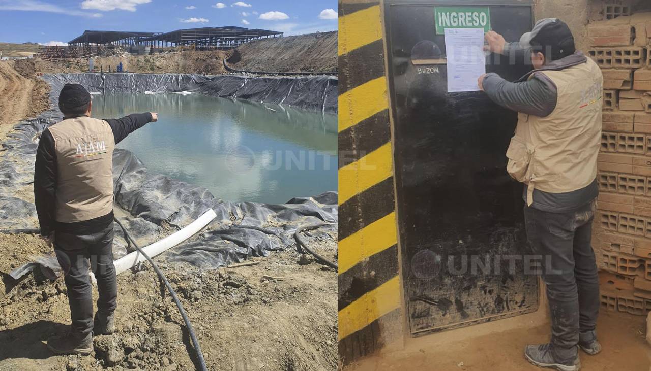 Tras las protestas por contaminación, AJAM ordena suspensión de operaciones de más de 20 mineras 