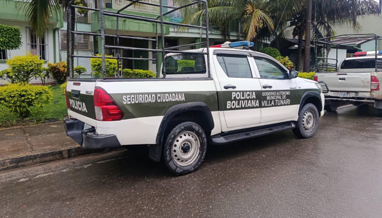 Acribillan a un hombre al frente de un mercado de una población de Villa Tunari