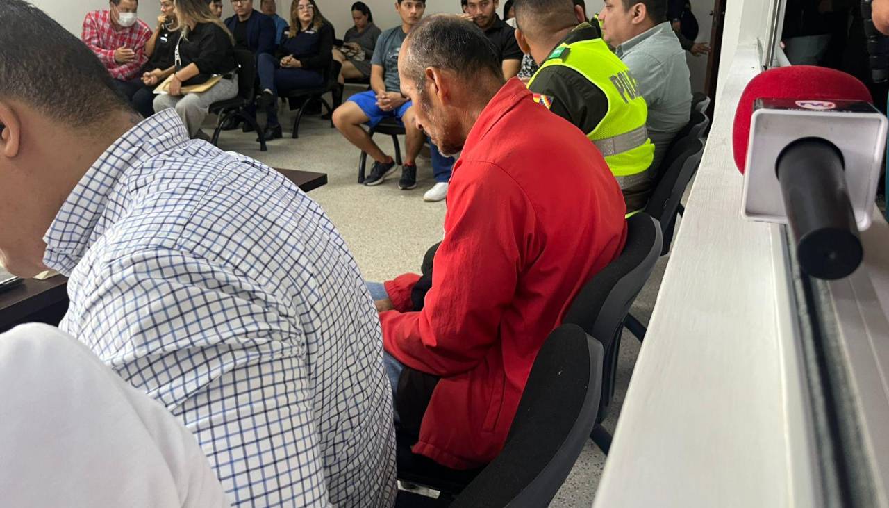 Dictan 180 días de prisión preventiva para el chofer que arrolló y mató a Sebastián Vespa