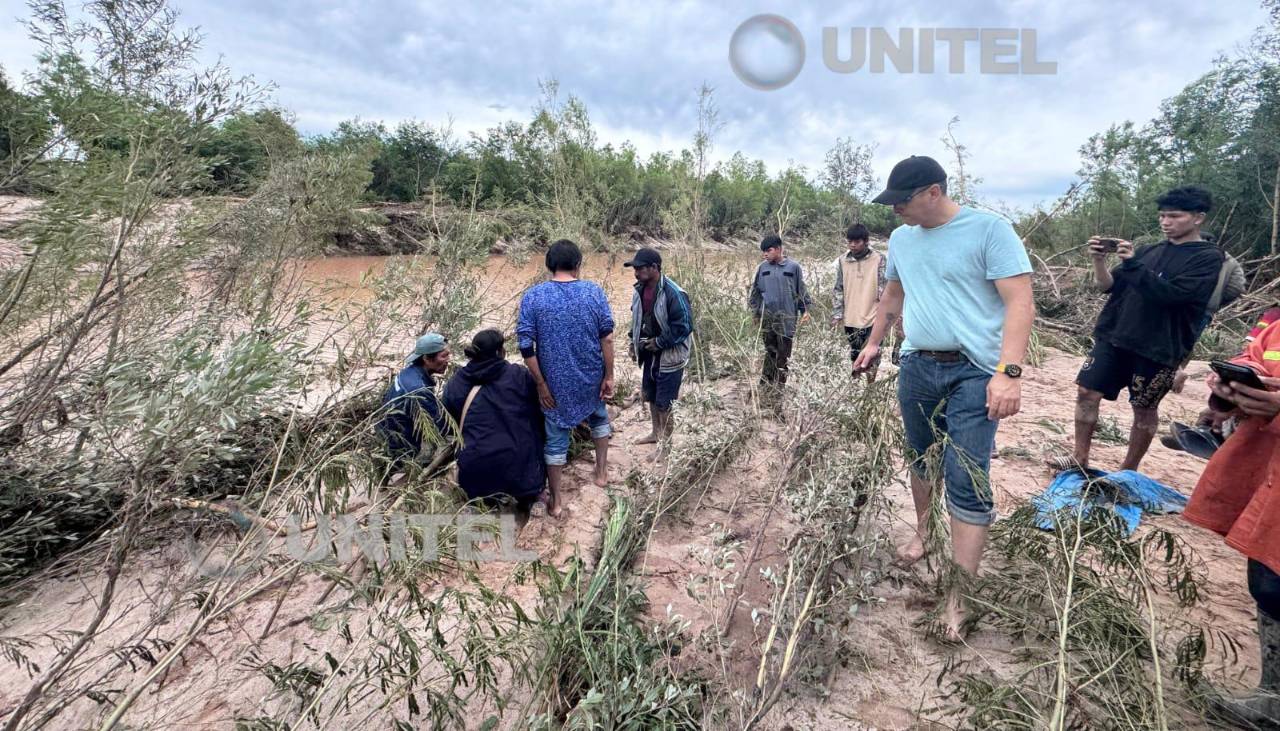 Emergencia en Santa Cruz: Reportan 18 desaparecidos y se confirma un fallecido por las inundaciones; los operativos de rescate prosiguen