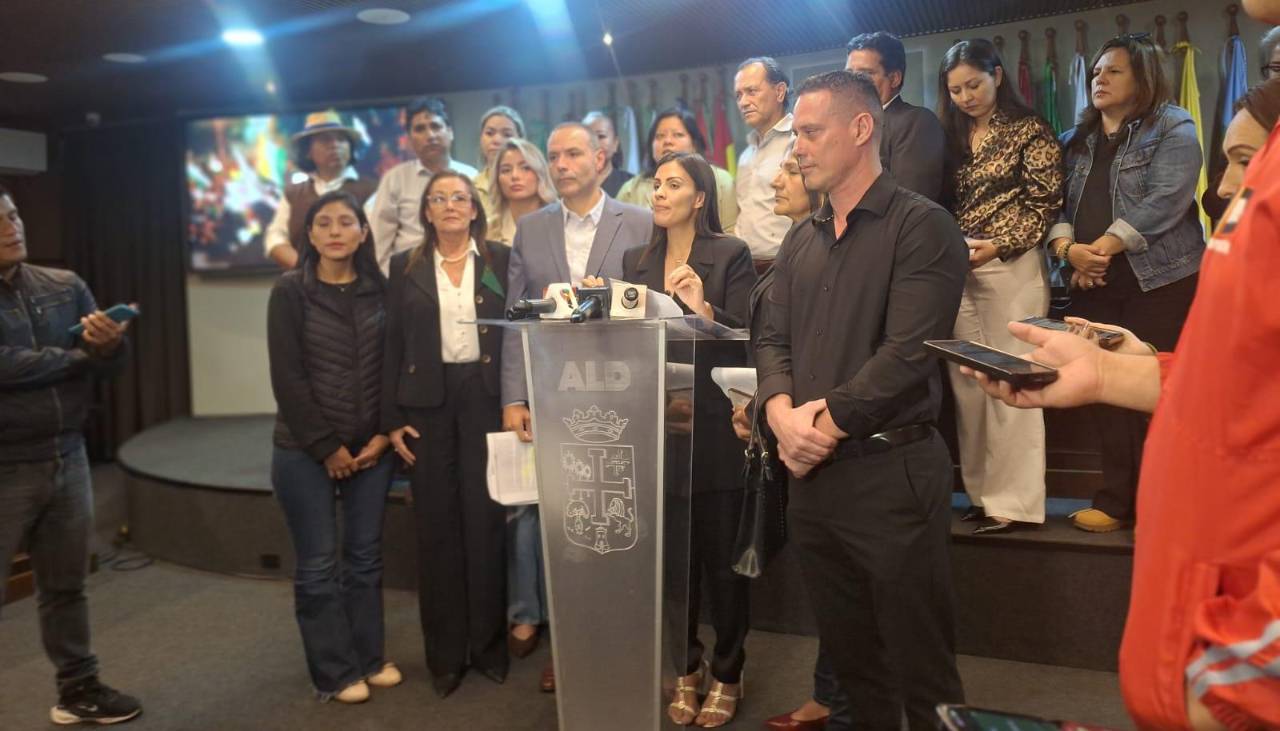 Libre socializa proyecto de ley para que las asambleas departamentales elijan a los fiscales regionales