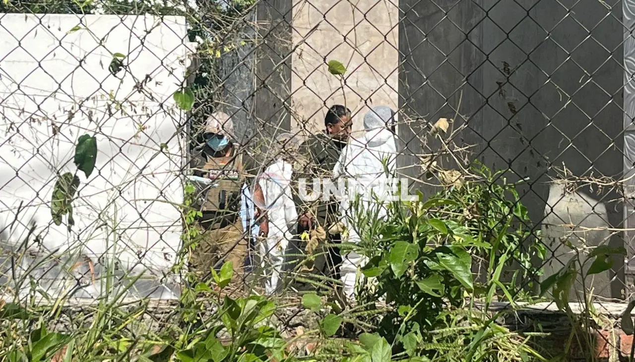 Aprehendido del caso Yuvinca: Familiar dice que la polera tenía sangre porque el acusado tuvo una herida en la uña