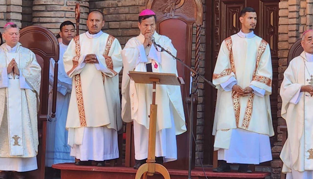“¿Por qué no podemos dialogar?”: Iglesia Católica hace un llamado a la paz y unidad en Corpus Christi