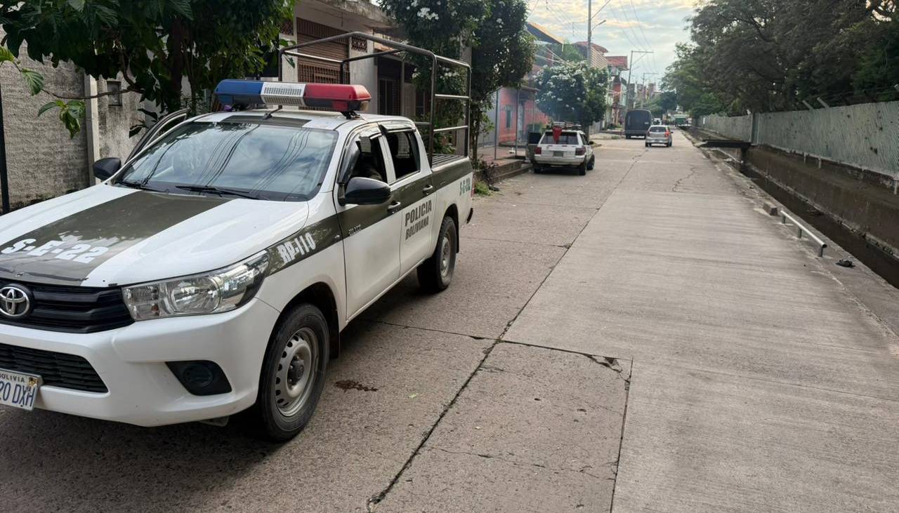 Captura de Marset: “No hubo heridos”, dice Policía y Ministerio de Gobierno convoca a conferencia en La Paz