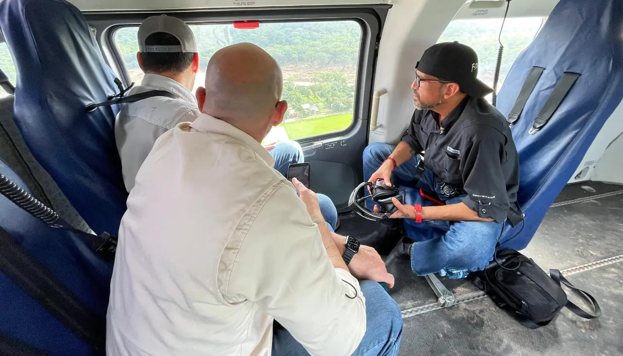 Santa Cruz alista declaratoria de desastre departamental por inundaciones, señala Camacho