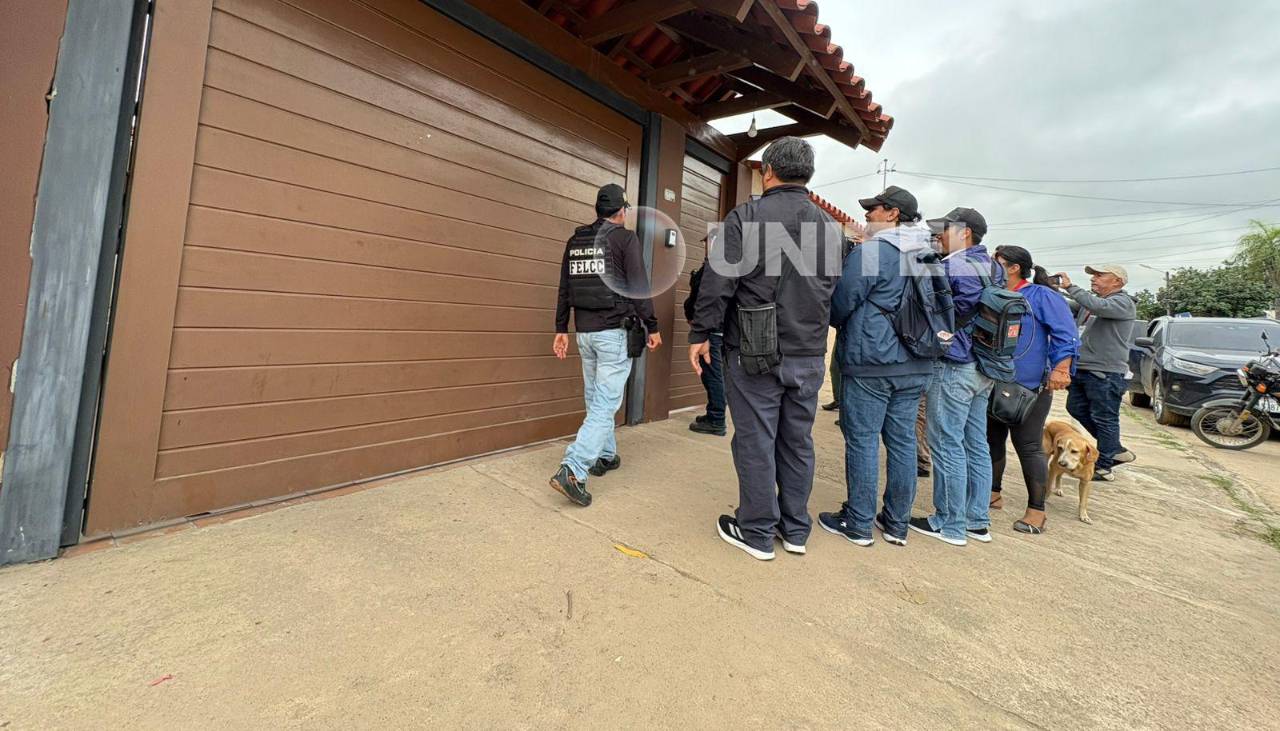 Parricidio: El hijo denunció que sujetos ingresaron a robar dinero a su casa y mataron a su padre