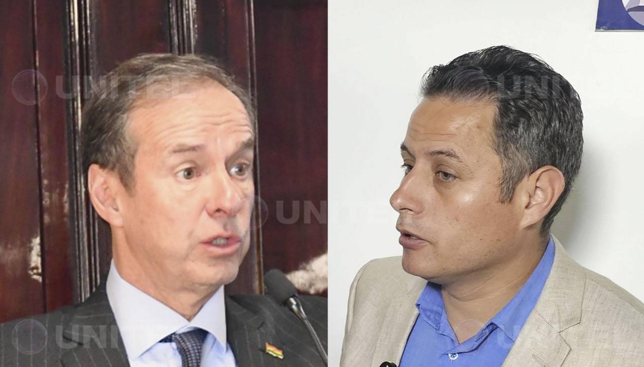 Tuto pide a Lara rechazar los pedidos para que renuncie Paz: “Una palabra de él desinflaría los afanes conspirativos”