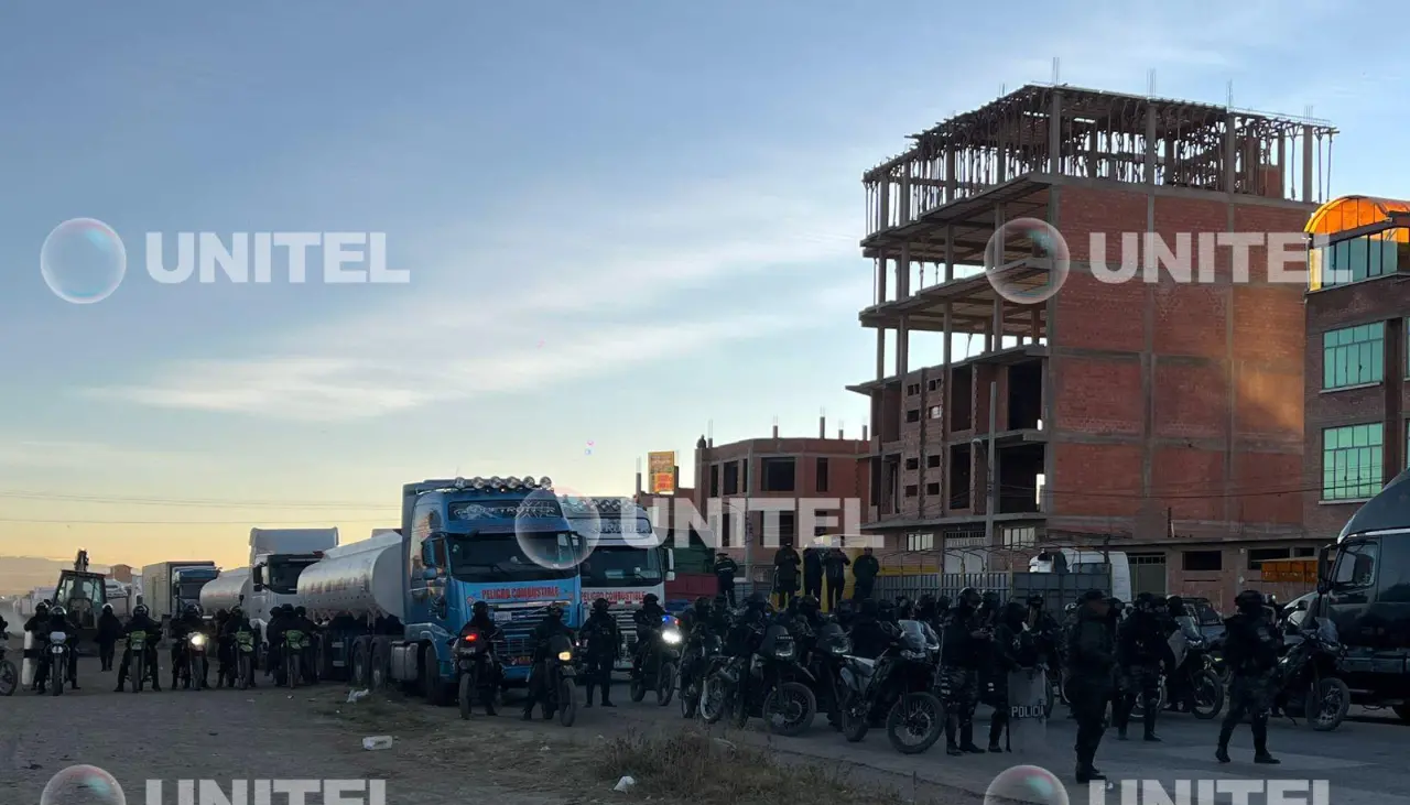 Bloqueos evistas ingresan a su cuarto día y afectan servicios y precios