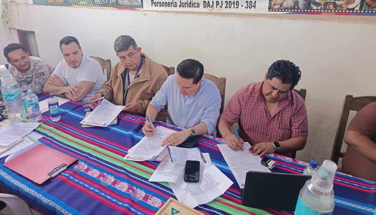 Viceministro Rivero: “Es un formalismo” la abrogación del decreto que fija arancel cero para la importación de soya