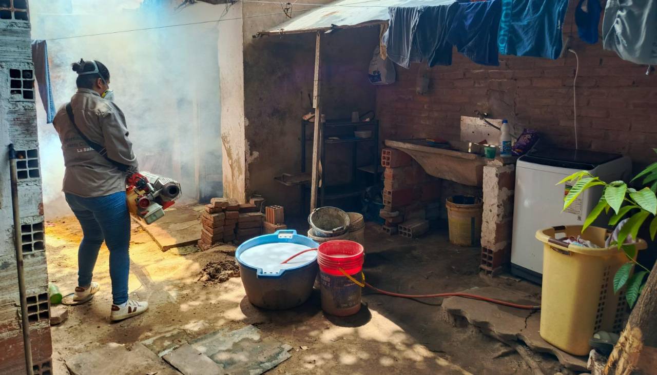 Chikungunya: Cinco departamentos reportan casos, pero la mayoría se concentran en Santa Cruz y Cochabamba