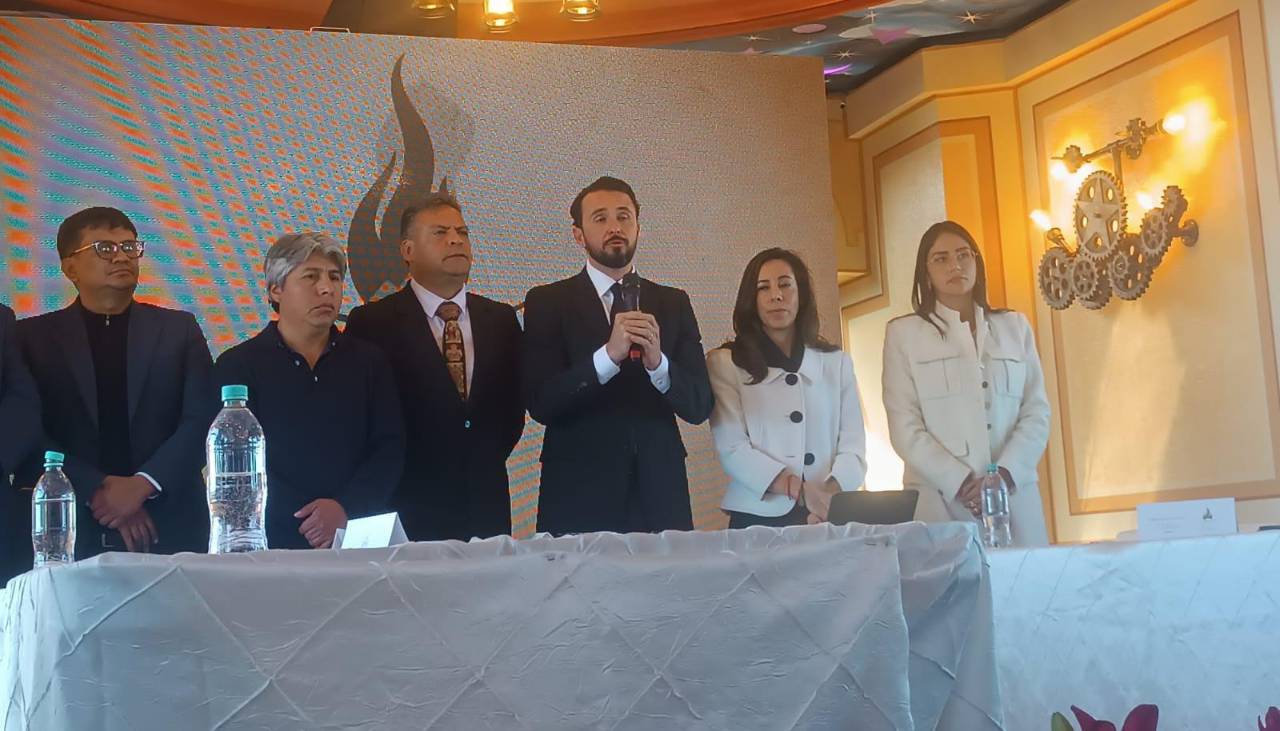 Gobernadores: Aplicación del 50/50 debe ser gradual y aplicarse desde 2027